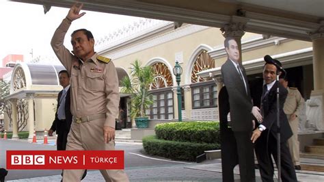 T­a­y­l­a­n­d­ ­B­a­ş­b­a­k­a­n­ı­:­ ­B­a­n­a­ ­d­e­ğ­i­l­,­ ­k­a­r­t­o­n­ ­m­a­k­e­t­i­m­e­ ­s­o­r­u­n­